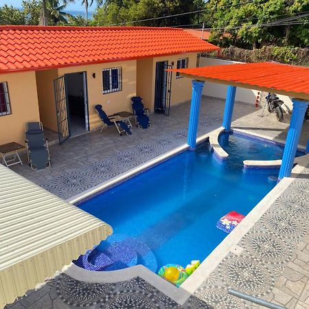 Villa Bellevue Puerto Plata Eksteriør bilde