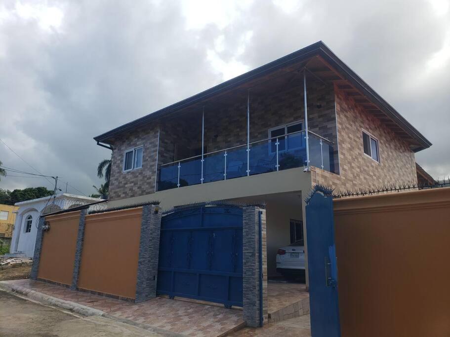 Villa Bellevue Puerto Plata Eksteriør bilde