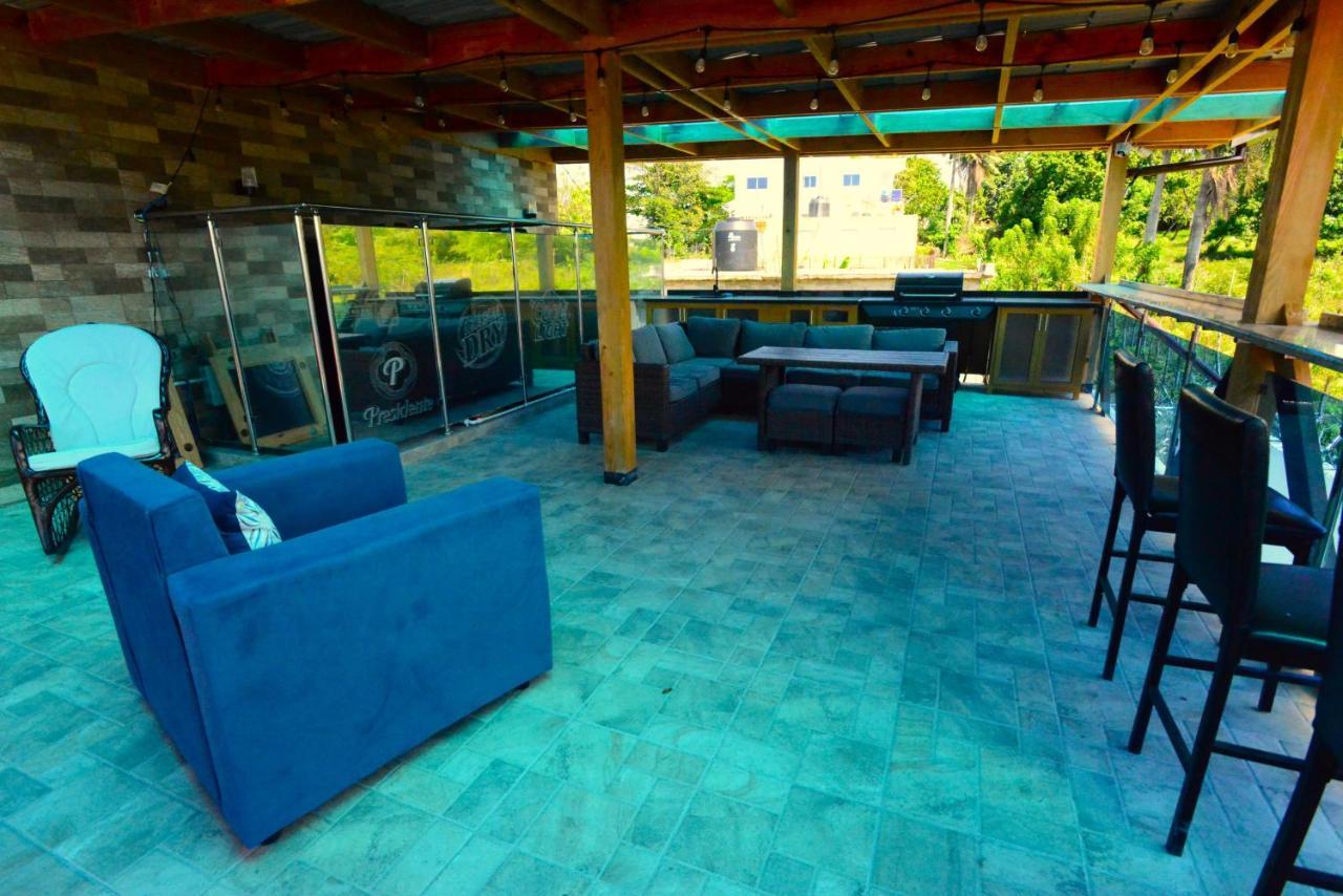 Villa Bellevue Puerto Plata Eksteriør bilde