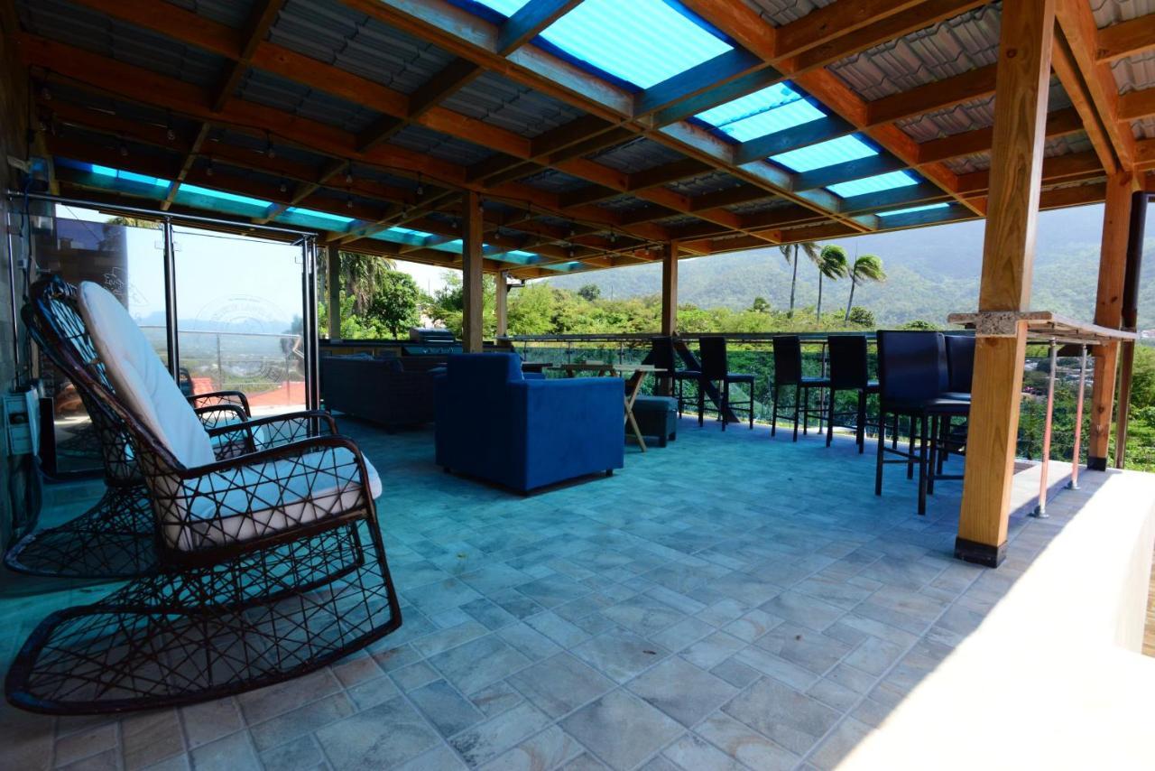 Villa Bellevue Puerto Plata Eksteriør bilde