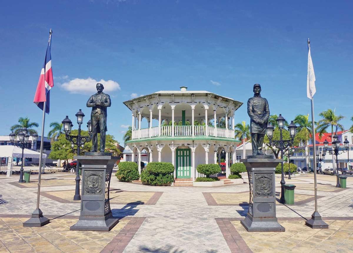 Villa Bellevue Puerto Plata Eksteriør bilde