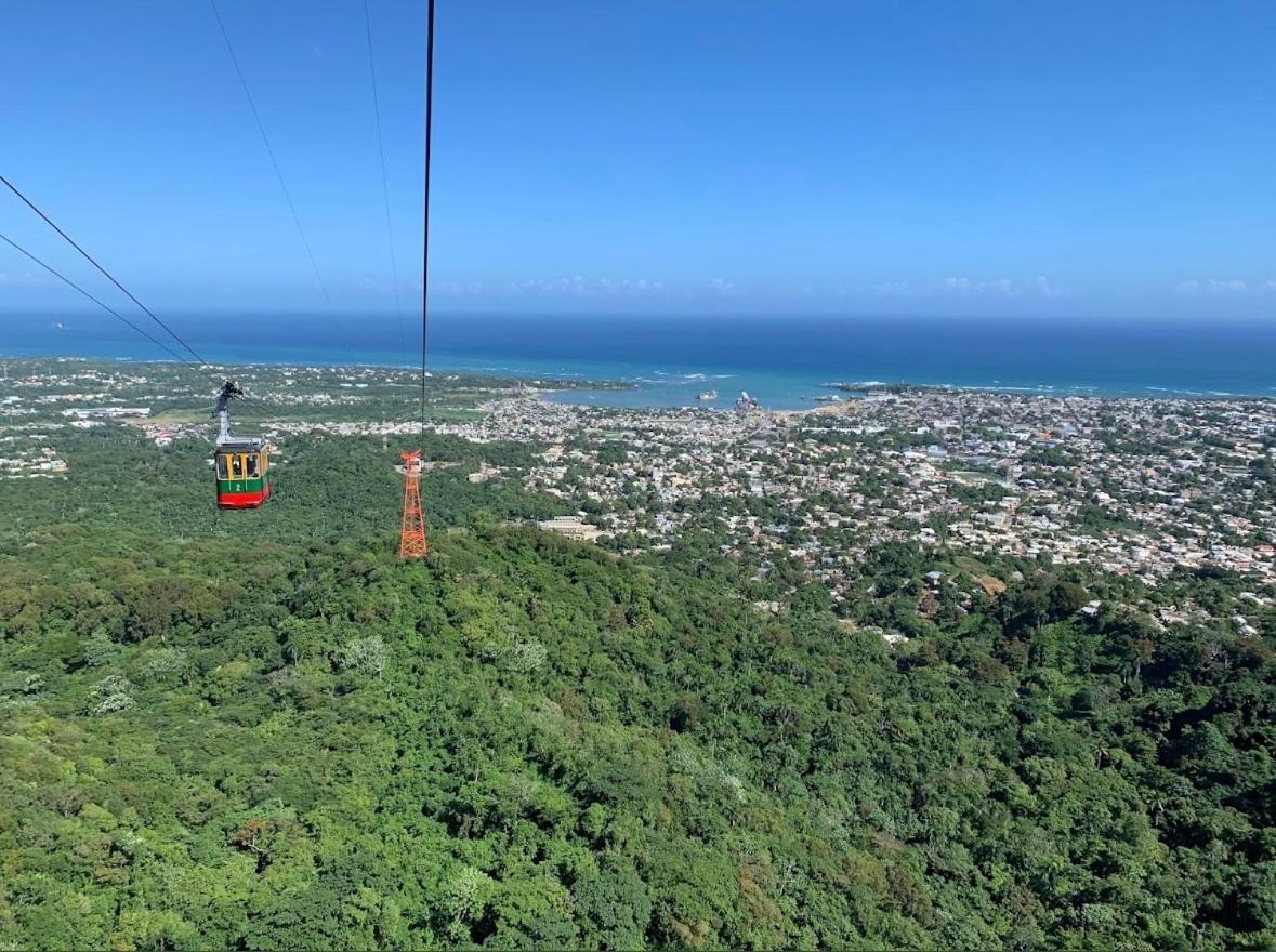 Villa Bellevue Puerto Plata Eksteriør bilde