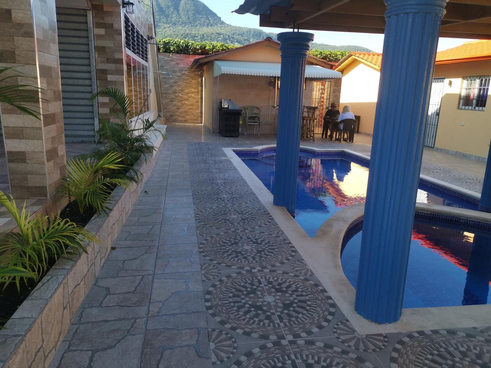 Villa Bellevue Puerto Plata Eksteriør bilde