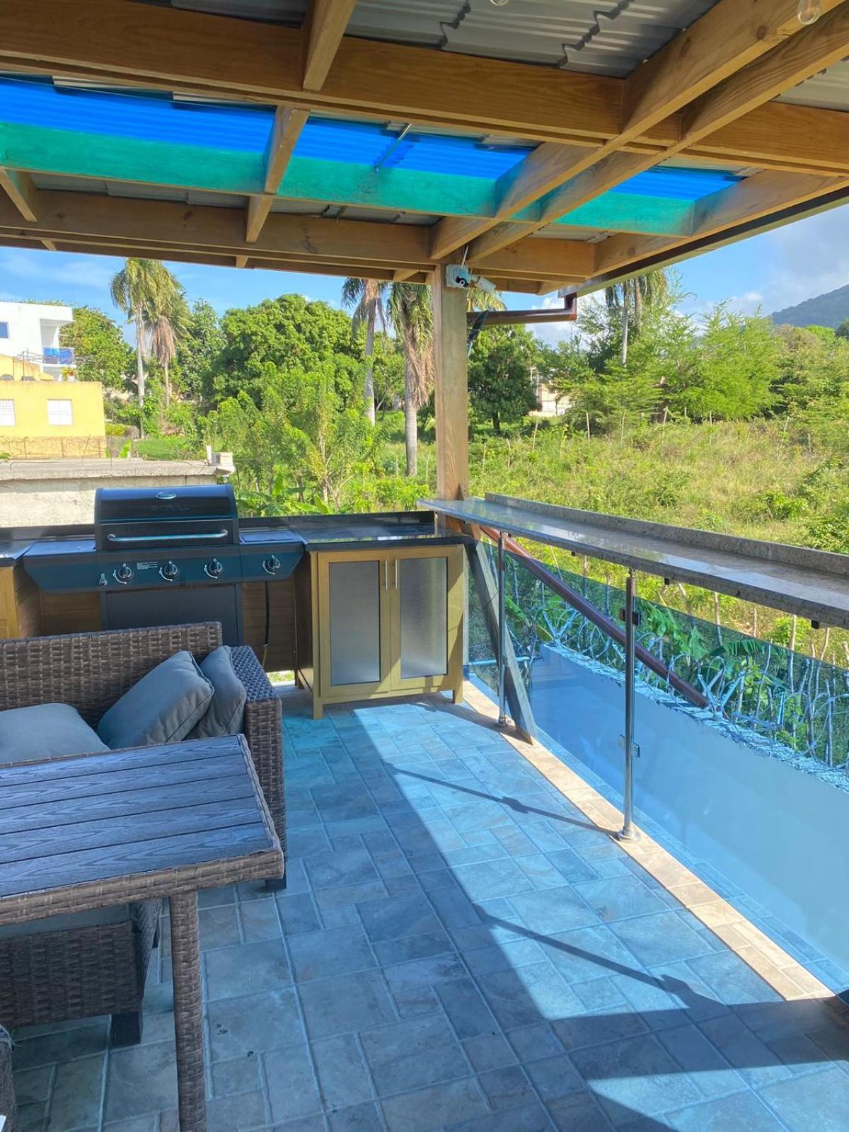 Villa Bellevue Puerto Plata Eksteriør bilde