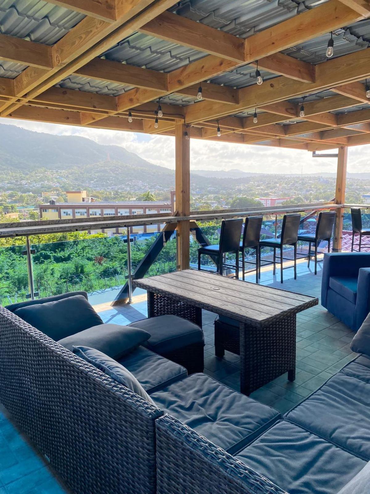 Villa Bellevue Puerto Plata Eksteriør bilde