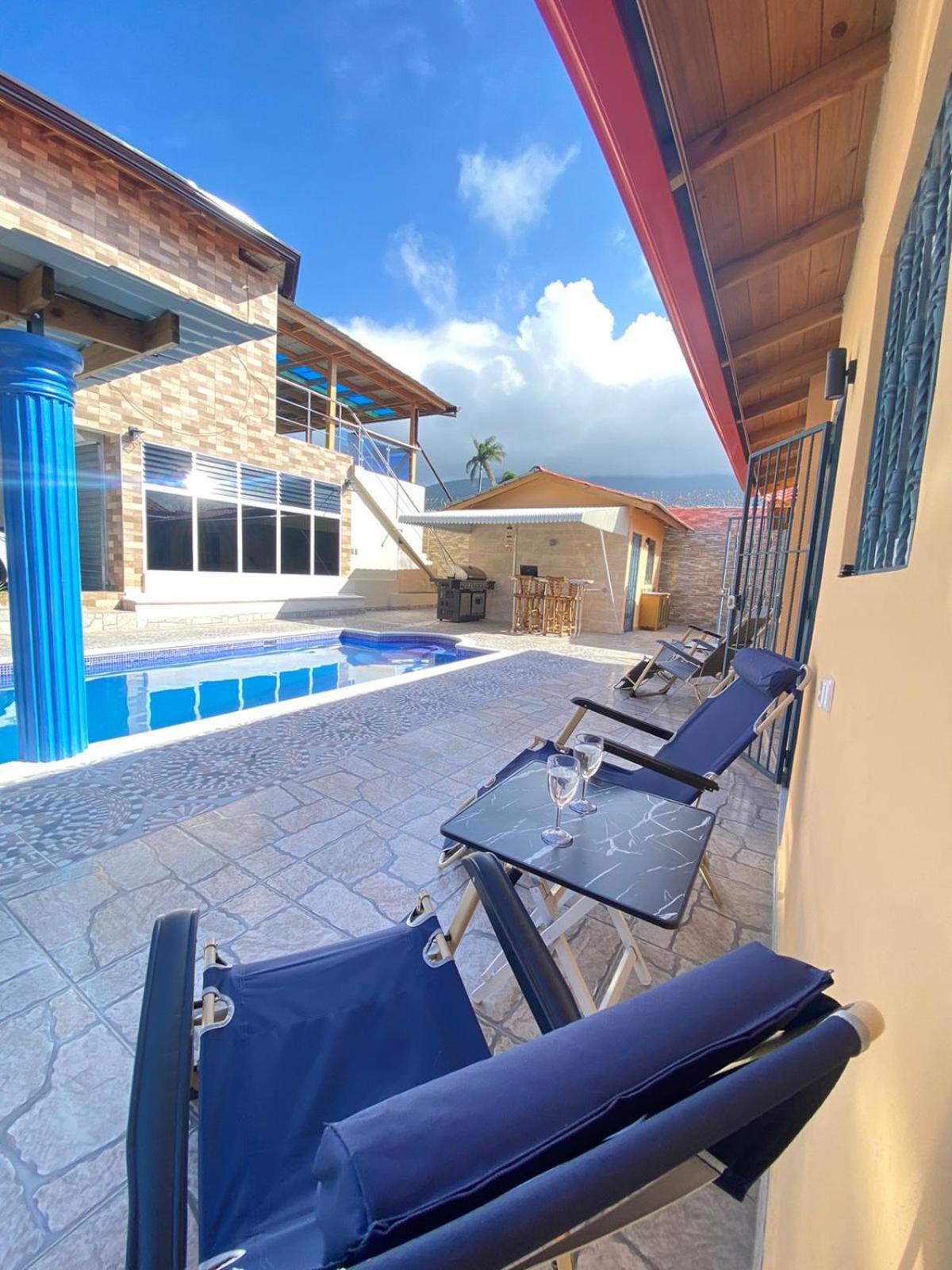 Villa Bellevue Puerto Plata Eksteriør bilde