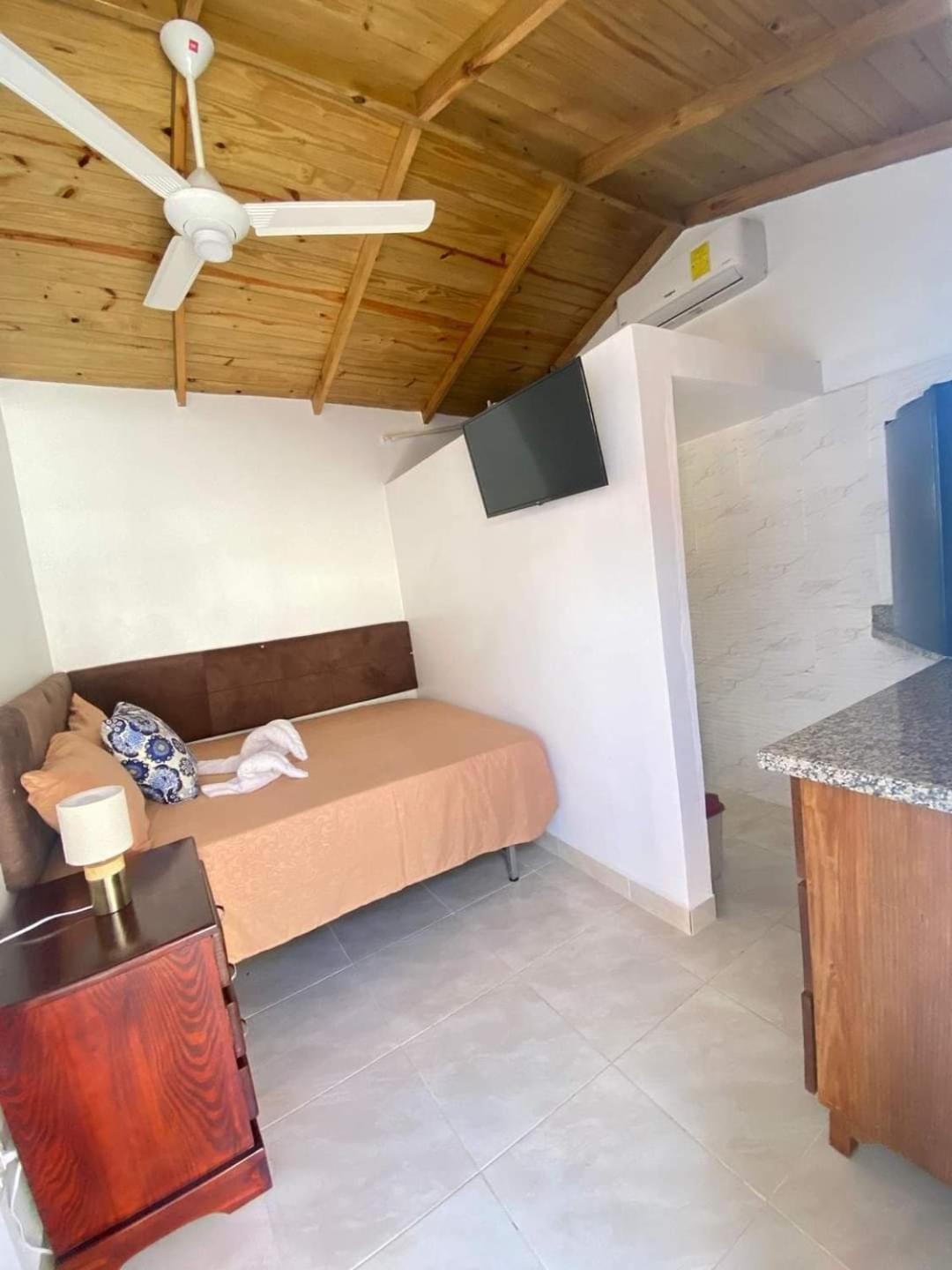 Villa Bellevue Puerto Plata Rom bilde