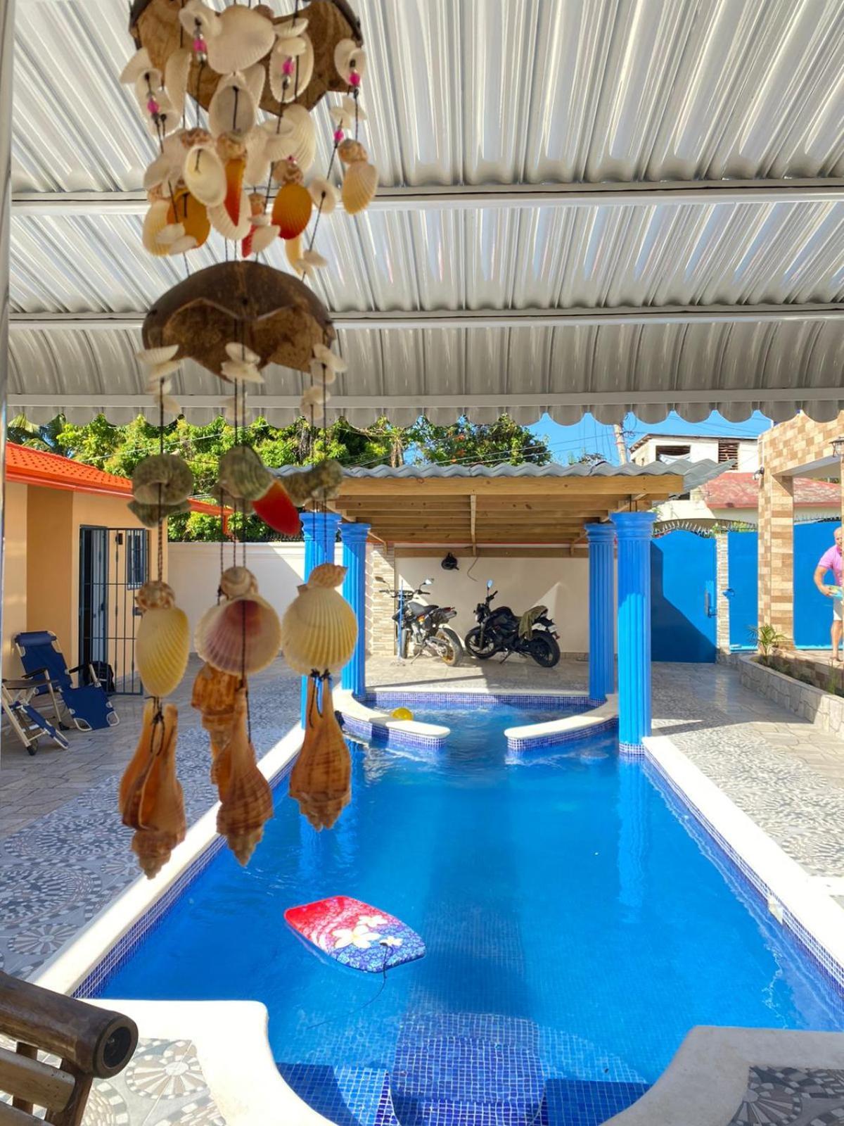 Villa Bellevue Puerto Plata Eksteriør bilde