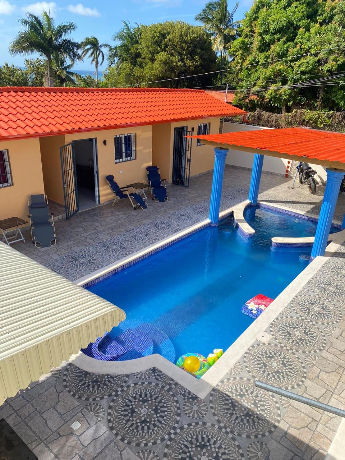 Villa Bellevue Puerto Plata Eksteriør bilde
